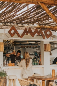 cocktails marbella beach club