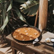 restaurantes de paella