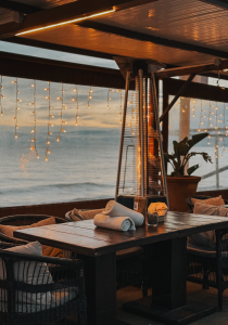 afterwork en AMMO Marbella