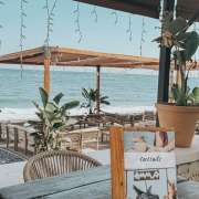 chill beach en marbella